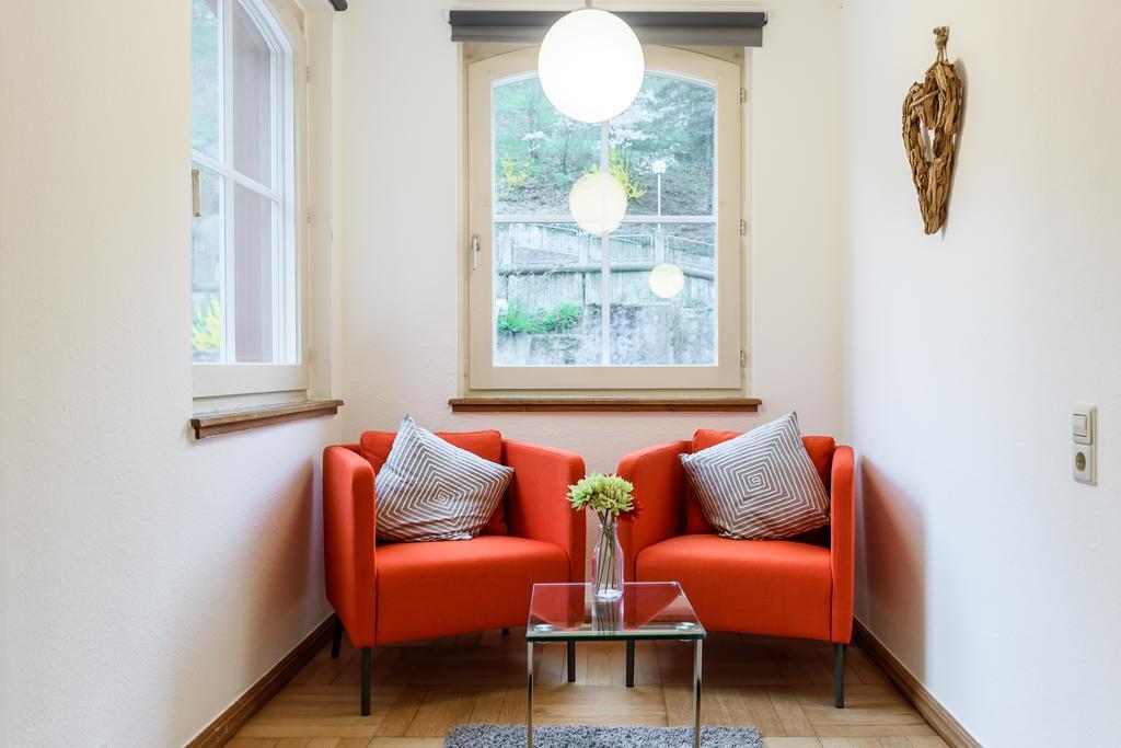 Deluxe Apartment Mit Schlossbergblick Freiburg im Breisgau Eksteriør bilde