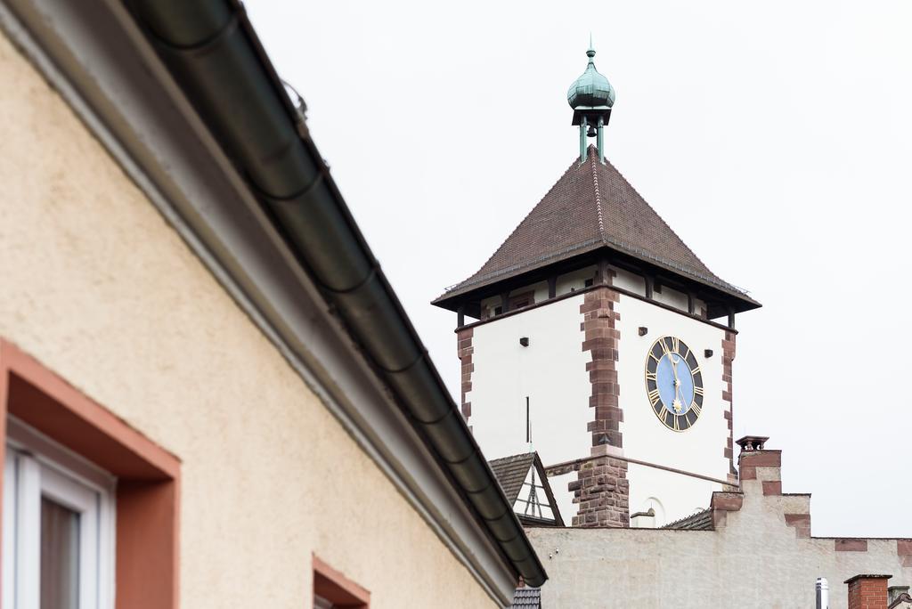 Deluxe Apartment Mit Schlossbergblick Freiburg im Breisgau Eksteriør bilde